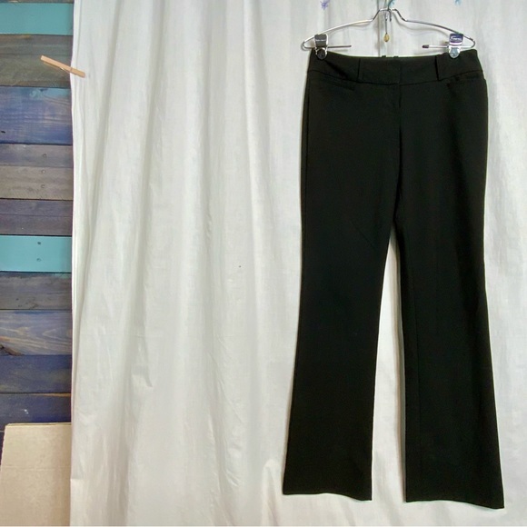 The LIMITED - DREW Cut PANTS Sz 4 Lightweight - BLACK - Picture 12 of 12